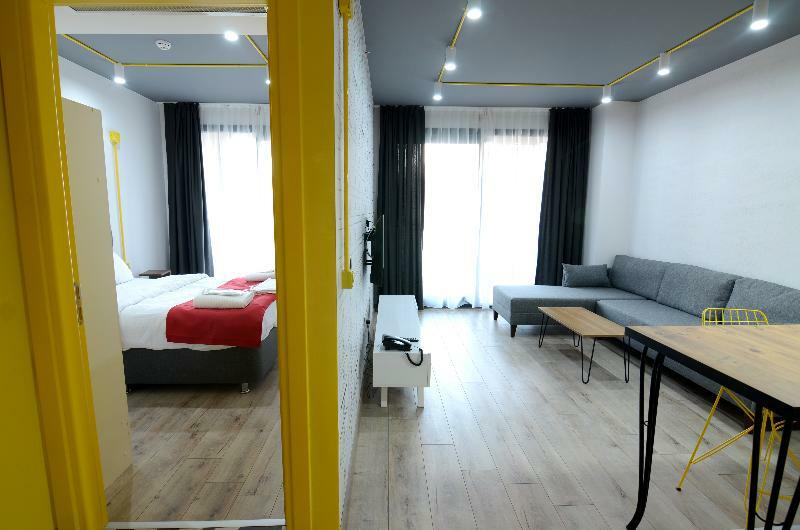 Coordinat Suits Izmir Eksteriør billede